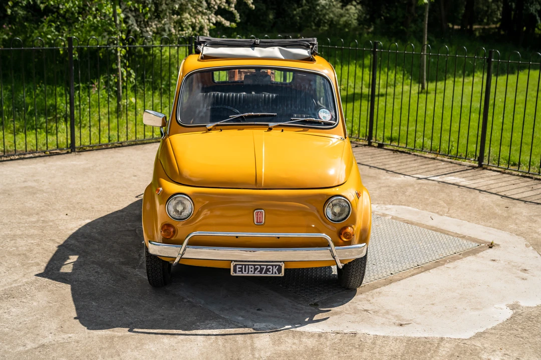 1971 Fiat Nuova 500 - Image 3 of 31