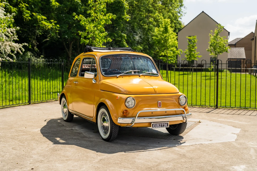 1971 Fiat Nuova 500 - Image 15 of 31