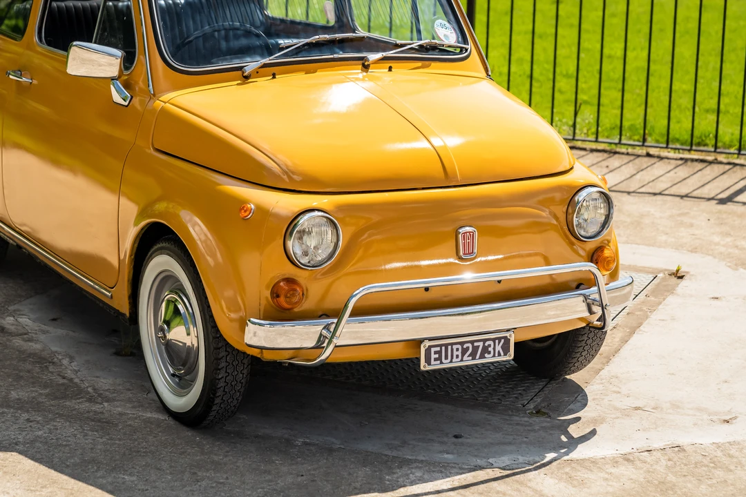 1971 Fiat Nuova 500 - Image 17 of 31