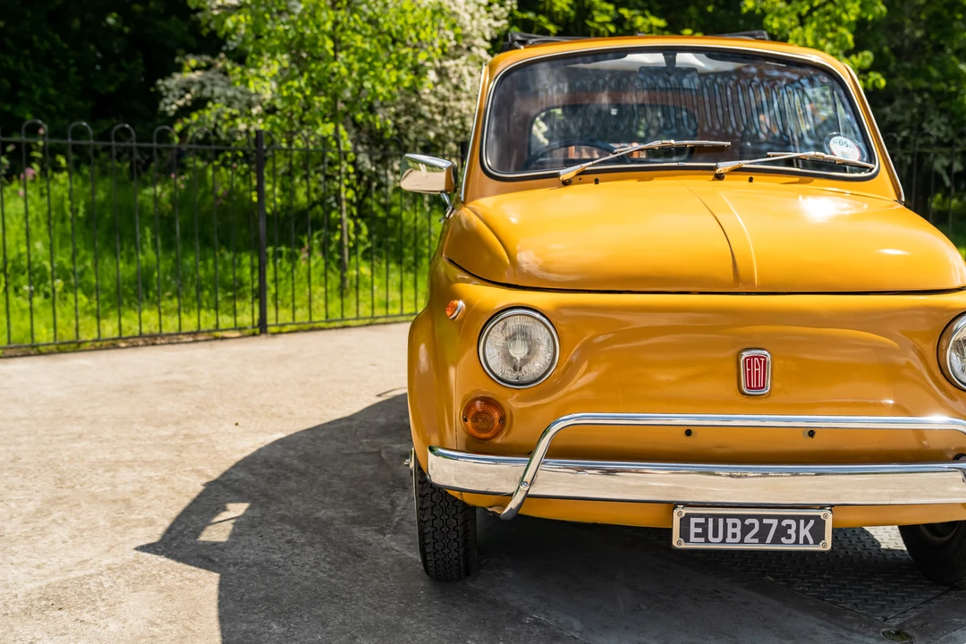 1971 Fiat Nuova 500 - Image 18 of 31