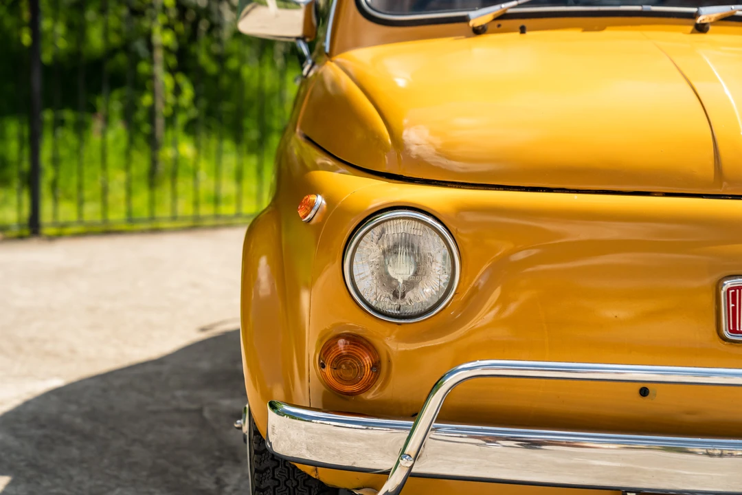 1971 Fiat Nuova 500 - Image 19 of 31