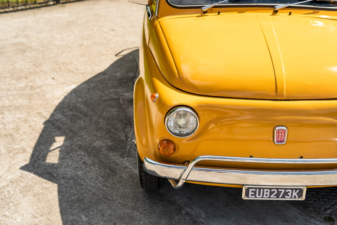 1971 Fiat Nuova 500 - Image 20 of 31
