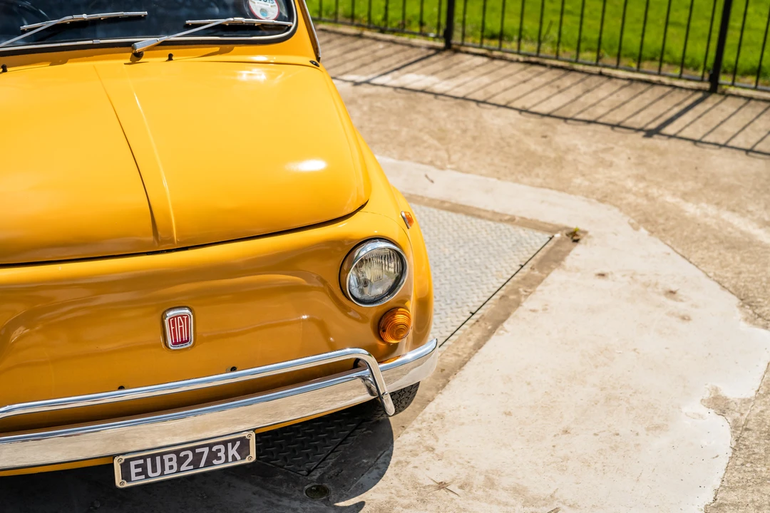 1971 Fiat Nuova 500 - Image 21 of 31