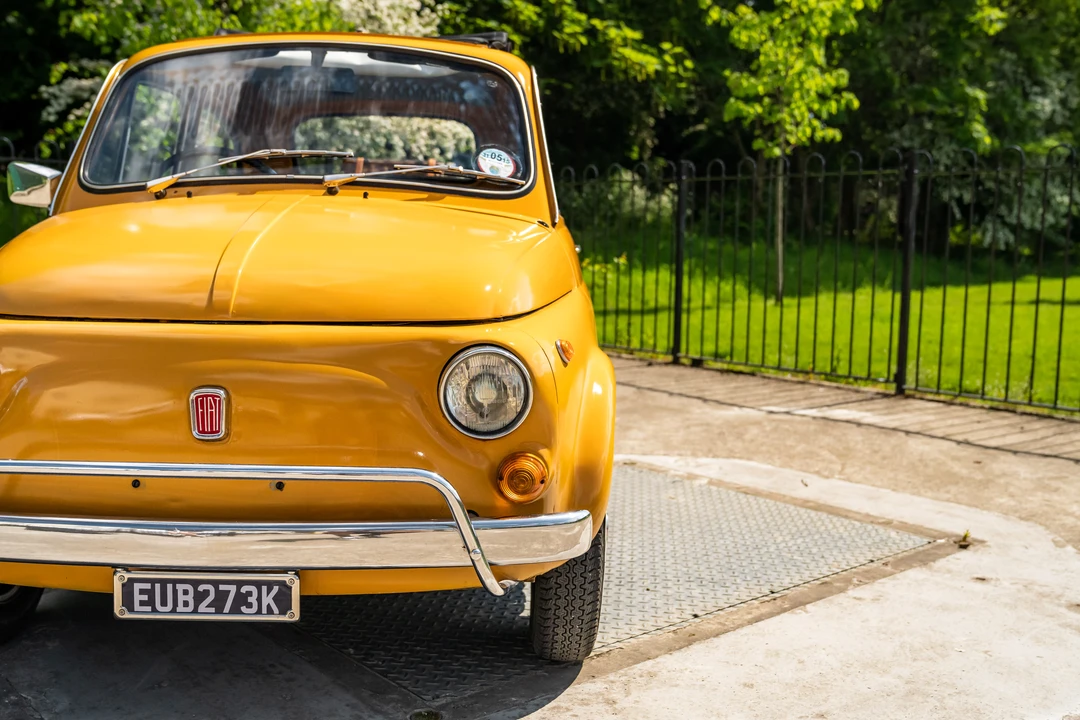 1971 Fiat Nuova 500 - Image 22 of 31