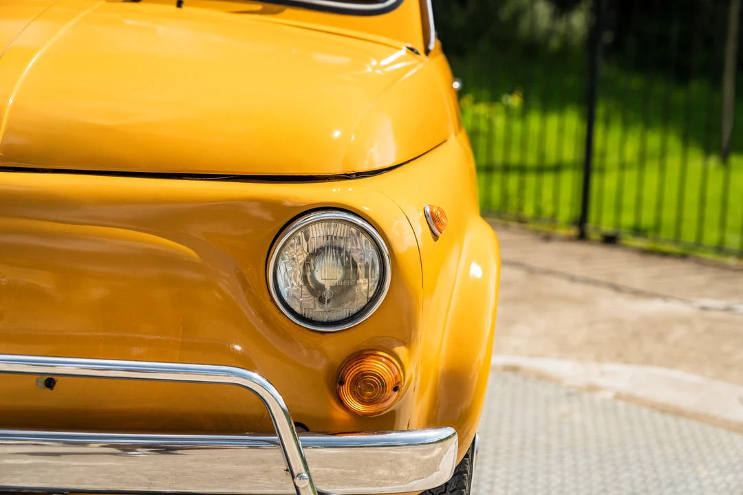 1971 Fiat Nuova 500 - Image 23 of 31