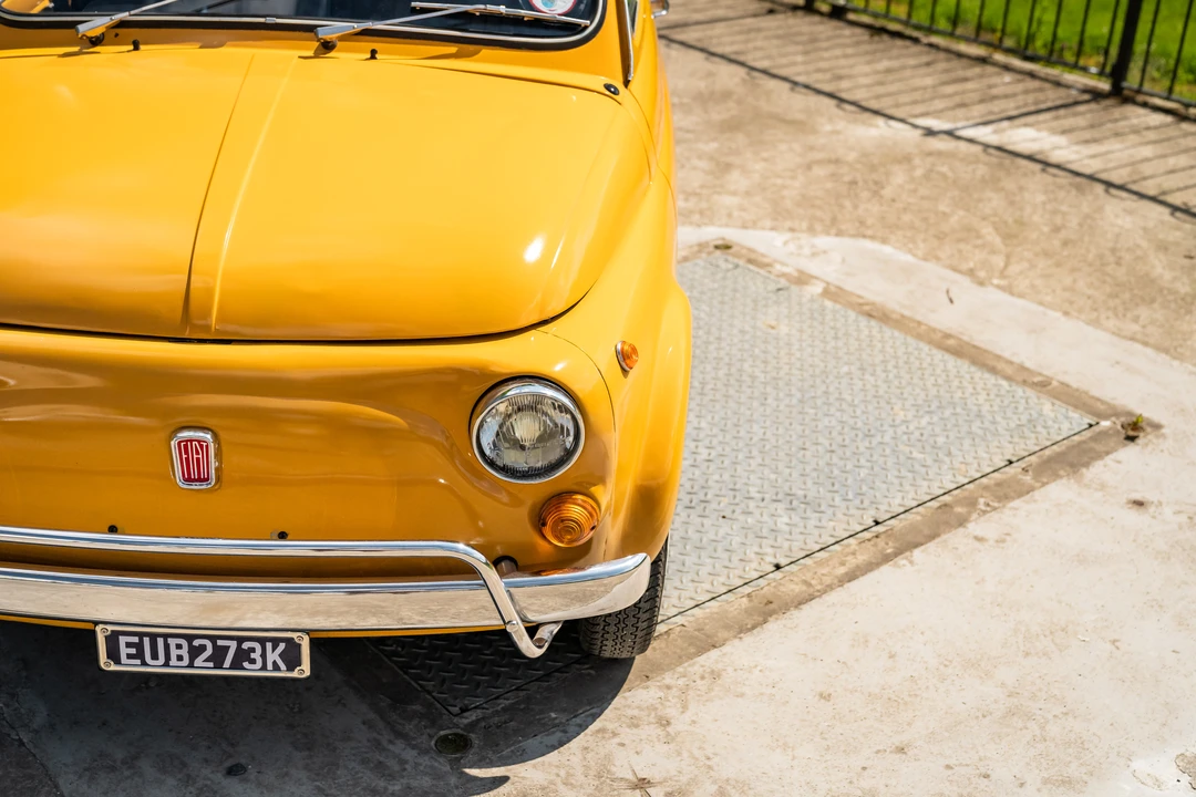 1971 Fiat Nuova 500 - Image 24 of 31
