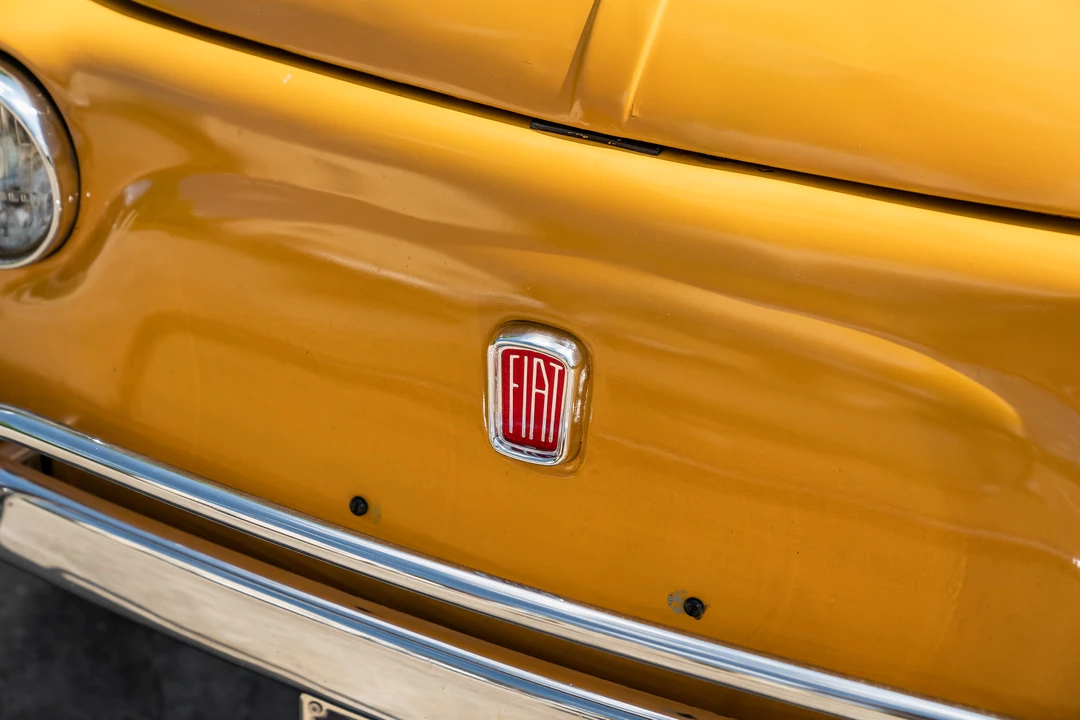 1971 Fiat Nuova 500 - Image 25 of 31