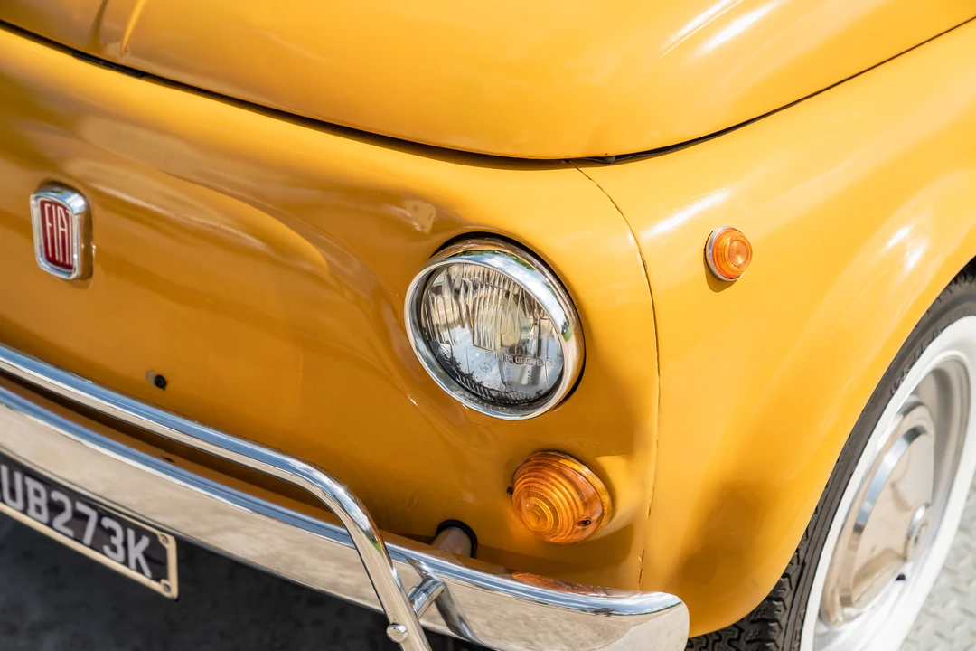 1971 Fiat Nuova 500 - Image 26 of 31