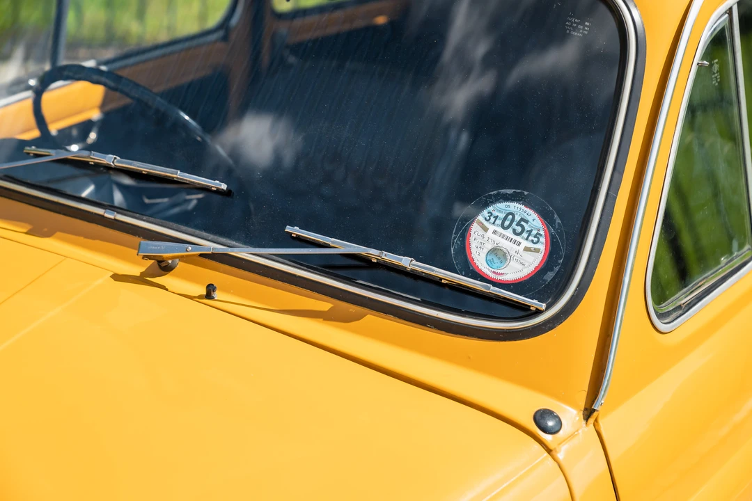 1971 Fiat Nuova 500 - Image 27 of 31