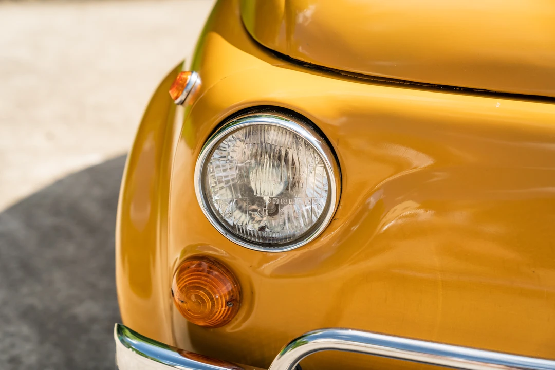 1971 Fiat Nuova 500 - Image 29 of 31