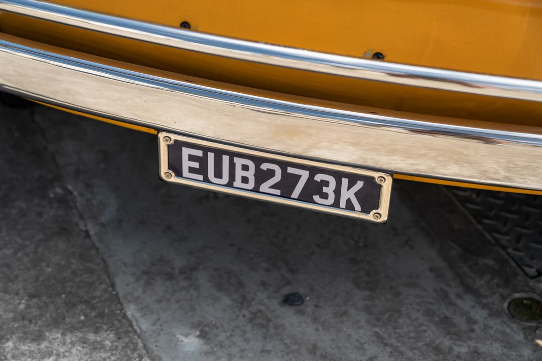 1971 Fiat Nuova 500 - Image 30 of 31