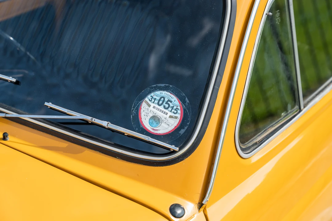 1971 Fiat Nuova 500 - Image 31 of 31