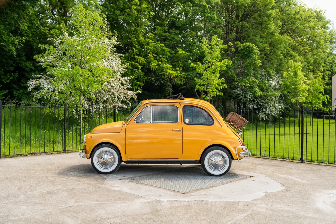 1971 Fiat Nuova 500 - Image 5 of 31