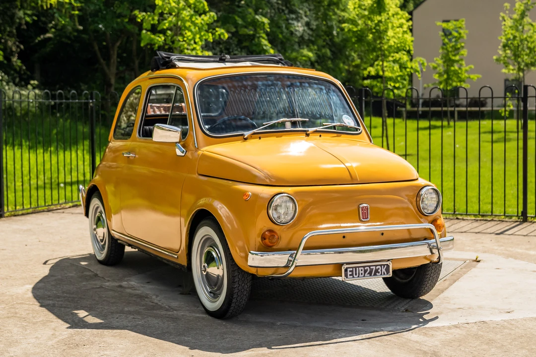 1971 Fiat Nuova 500 - Image 2 of 31