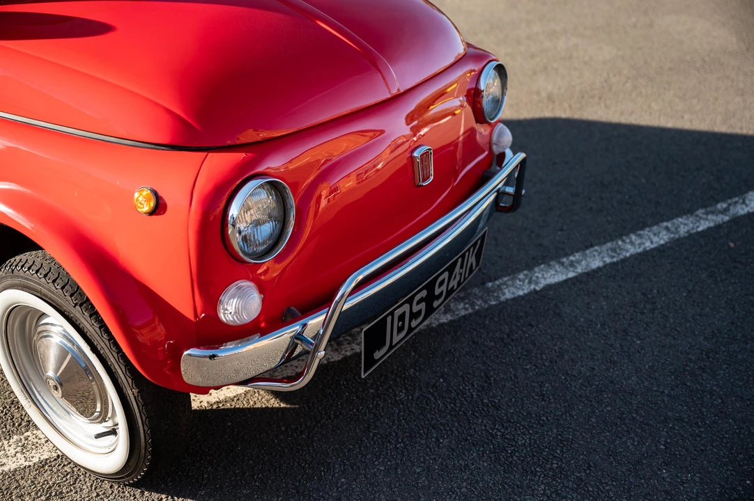 1971 Fiat Nuova 500 - Image 30 of 31