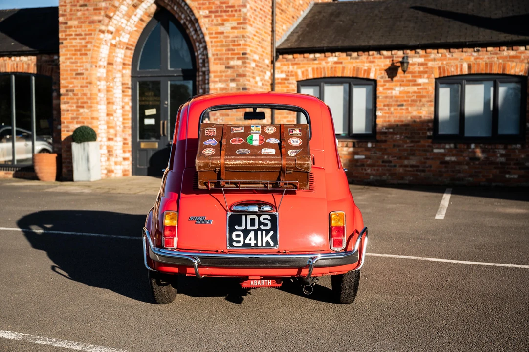 1971 Fiat Nuova 500 - Image 12 of 31