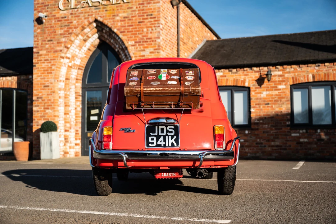 1971 Fiat Nuova 500 - Image 13 of 31