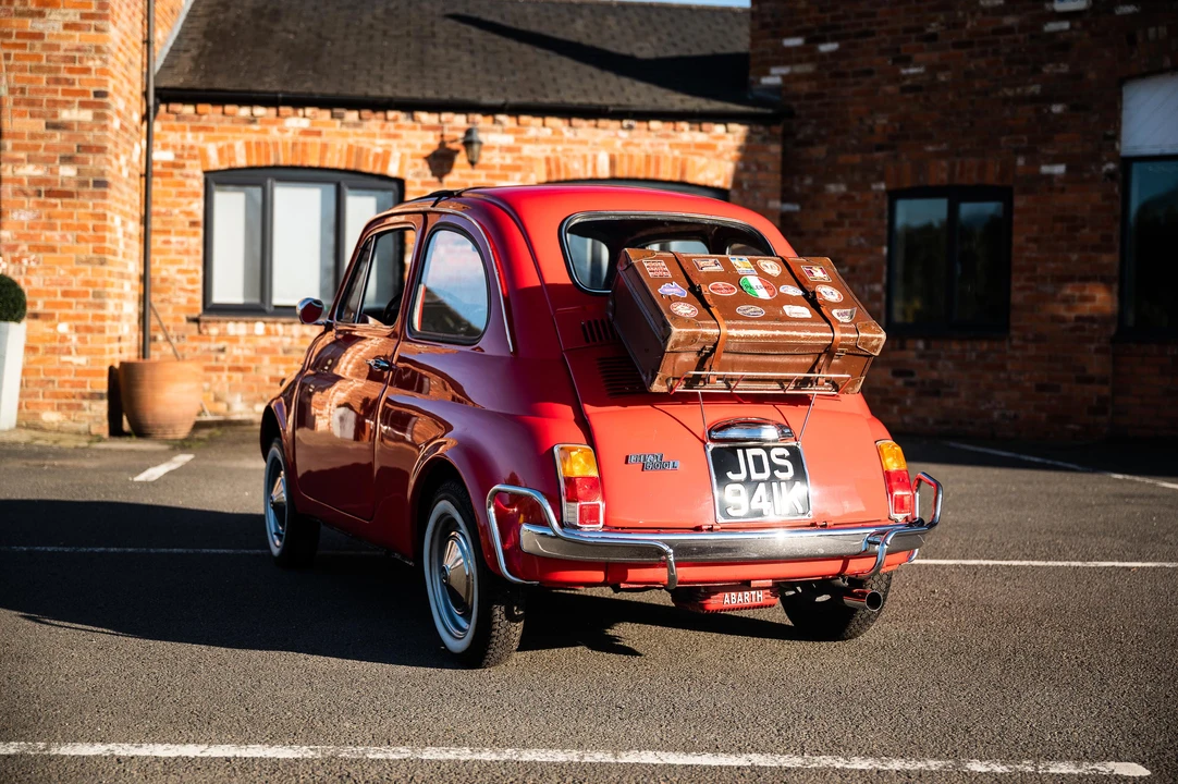 1971 Fiat Nuova 500 - Image 14 of 31