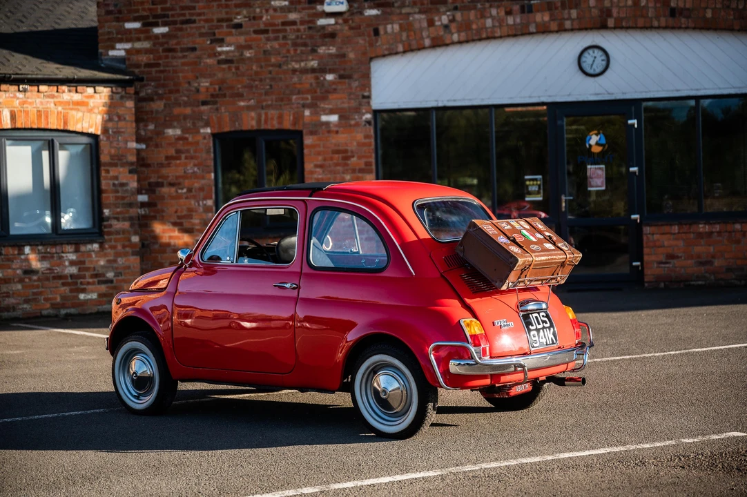 1971 Fiat Nuova 500 - Image 8 of 31