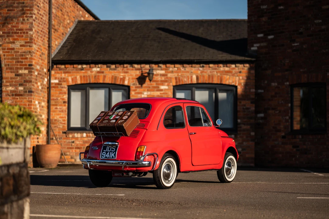 1971 Fiat Nuova 500 - Image 15 of 31
