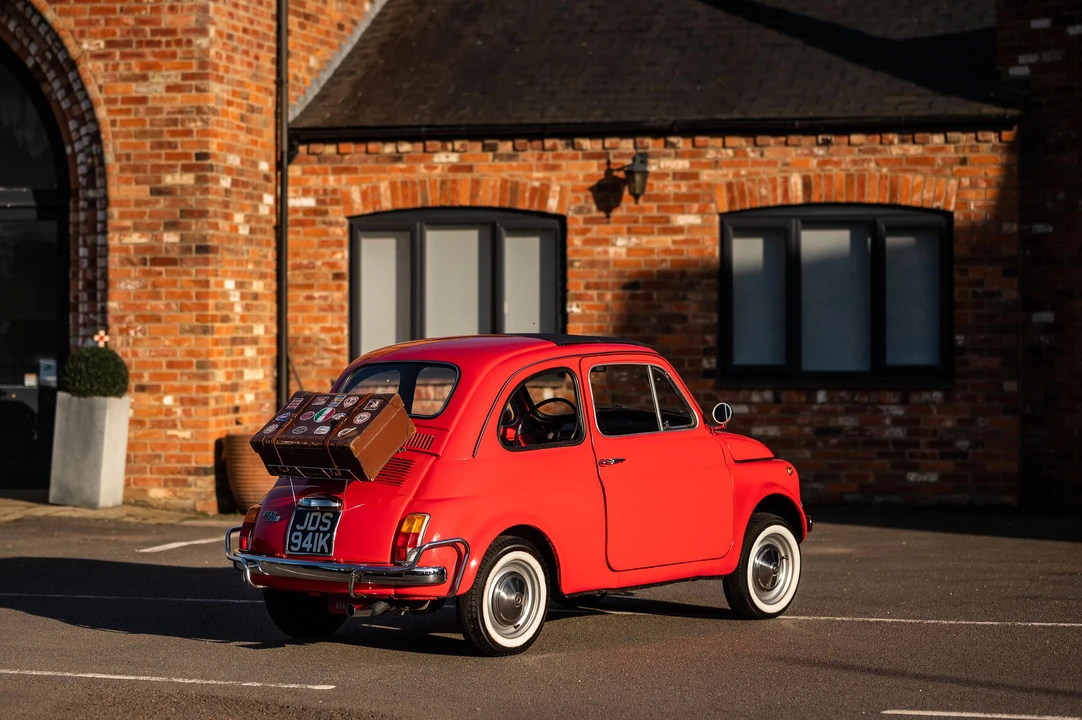 1971 Fiat Nuova 500 - Image 6 of 31