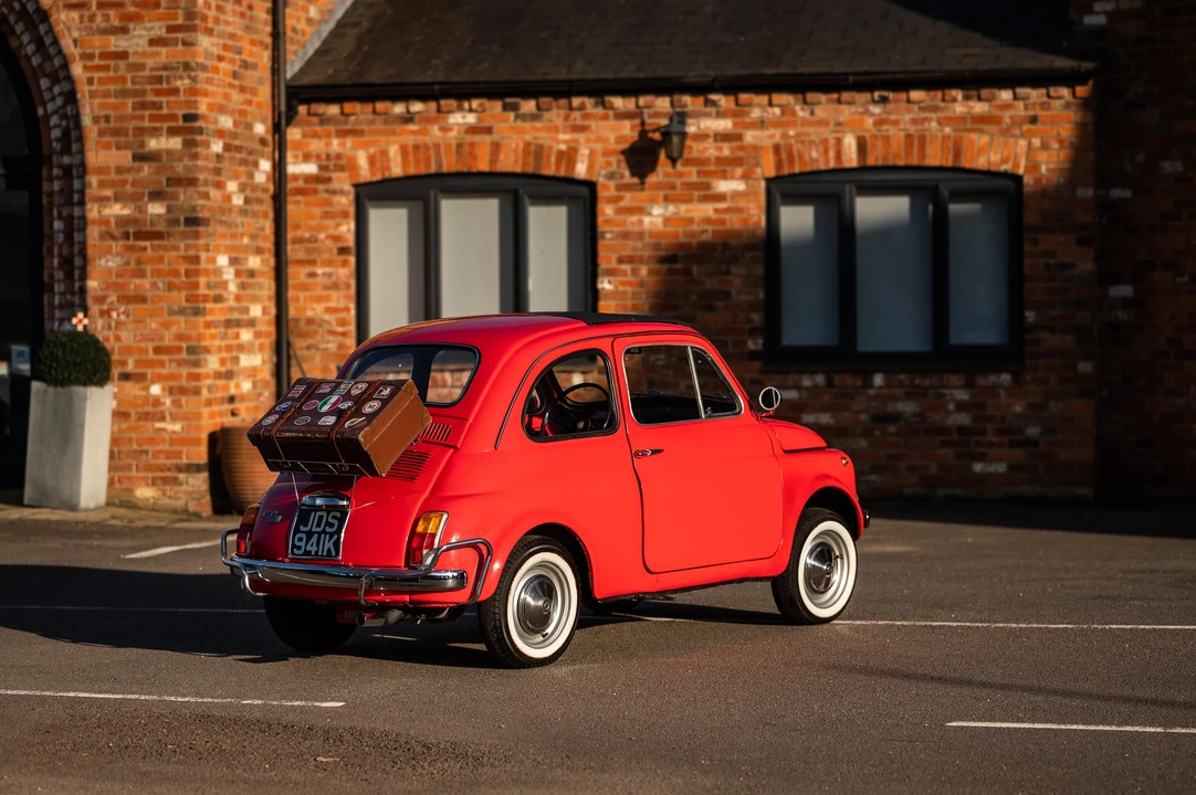 1971 Fiat Nuova 500 - Image 16 of 31