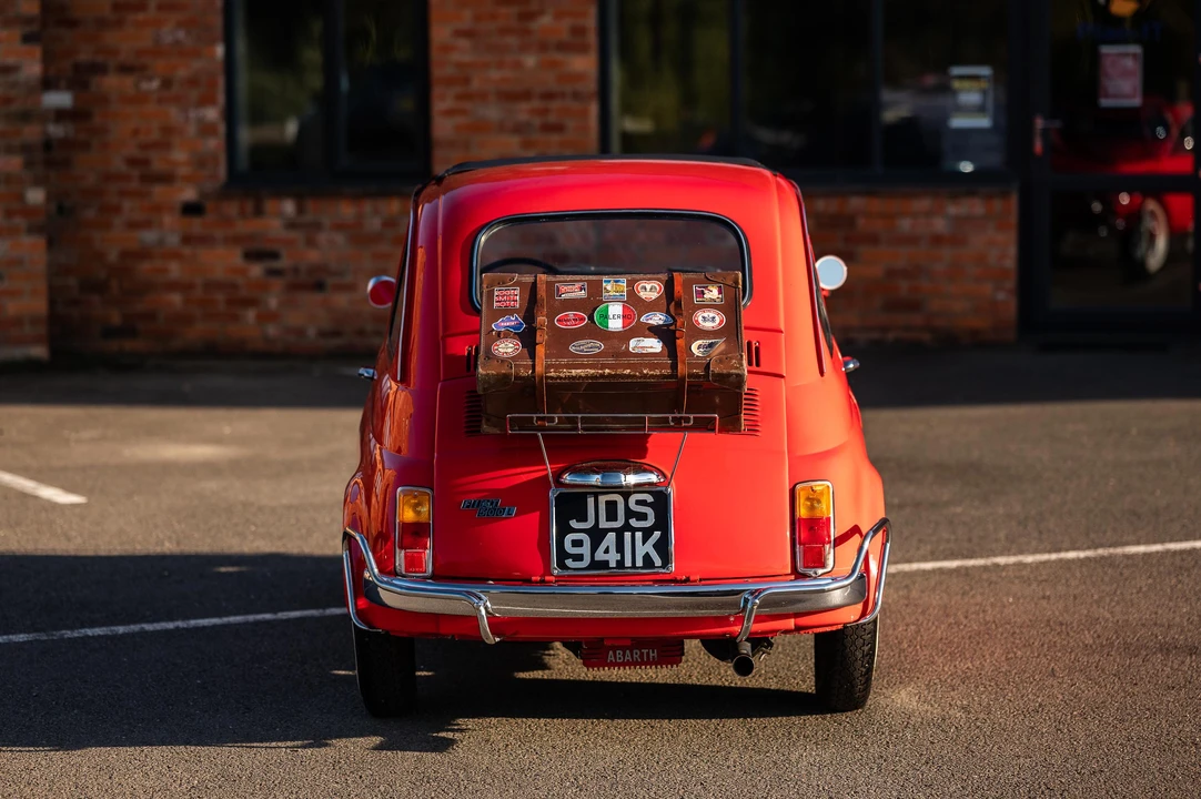 1971 Fiat Nuova 500 - Image 17 of 31
