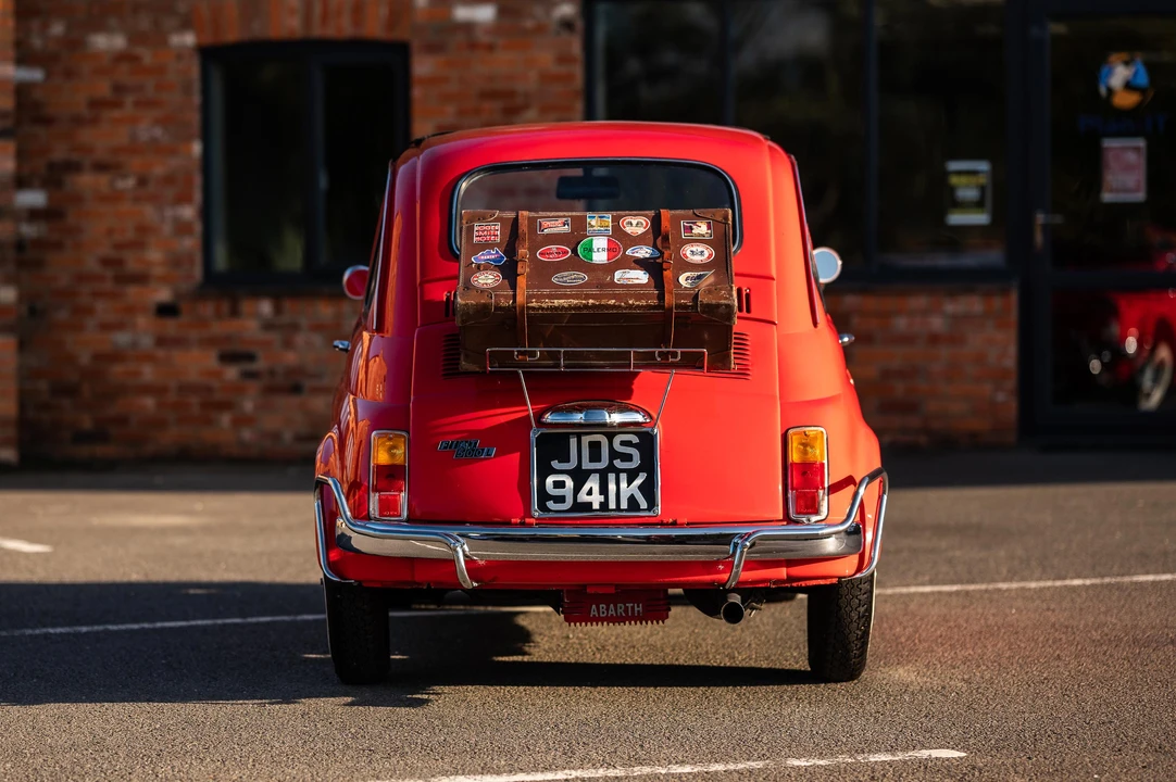 1971 Fiat Nuova 500 - Image 18 of 31