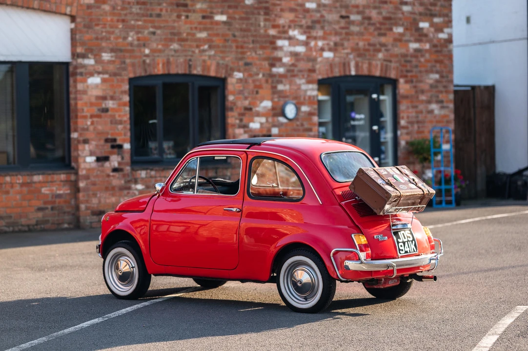 1971 Fiat Nuova 500 - Image 19 of 31