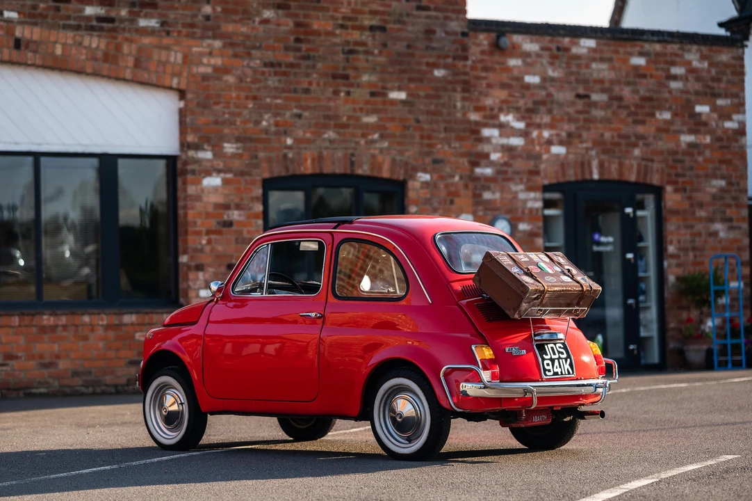 1971 Fiat Nuova 500 - Image 20 of 31