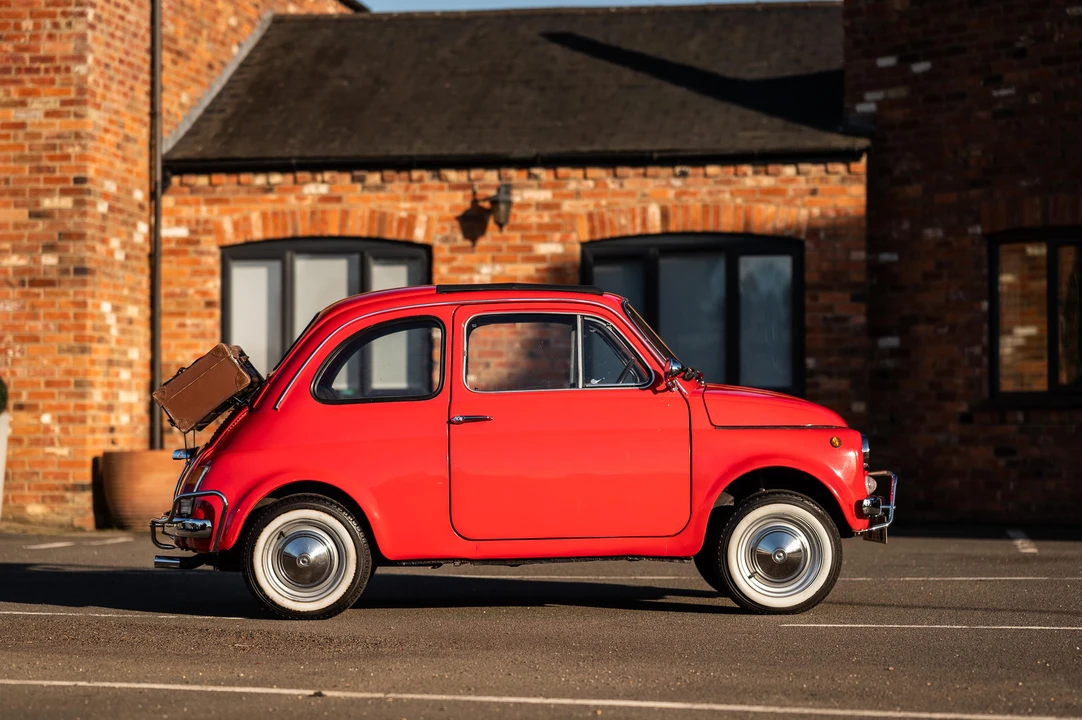 1971 Fiat Nuova 500 - Image 5 of 31