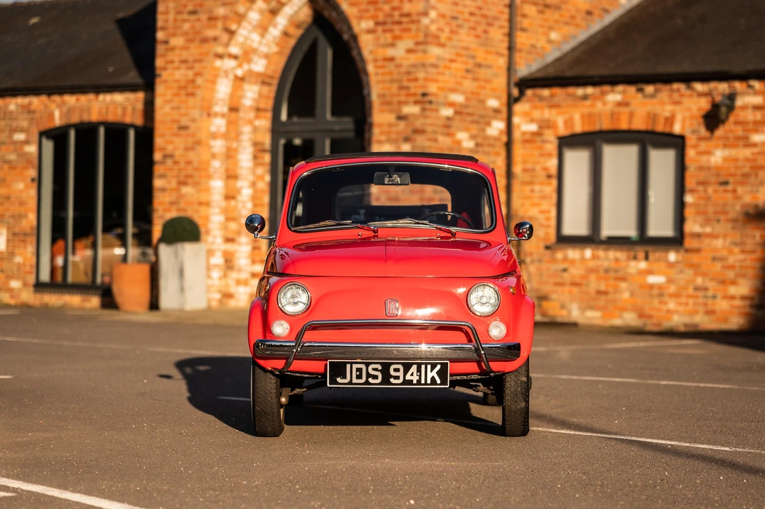 1971 Fiat Nuova 500 - Image 3 of 31