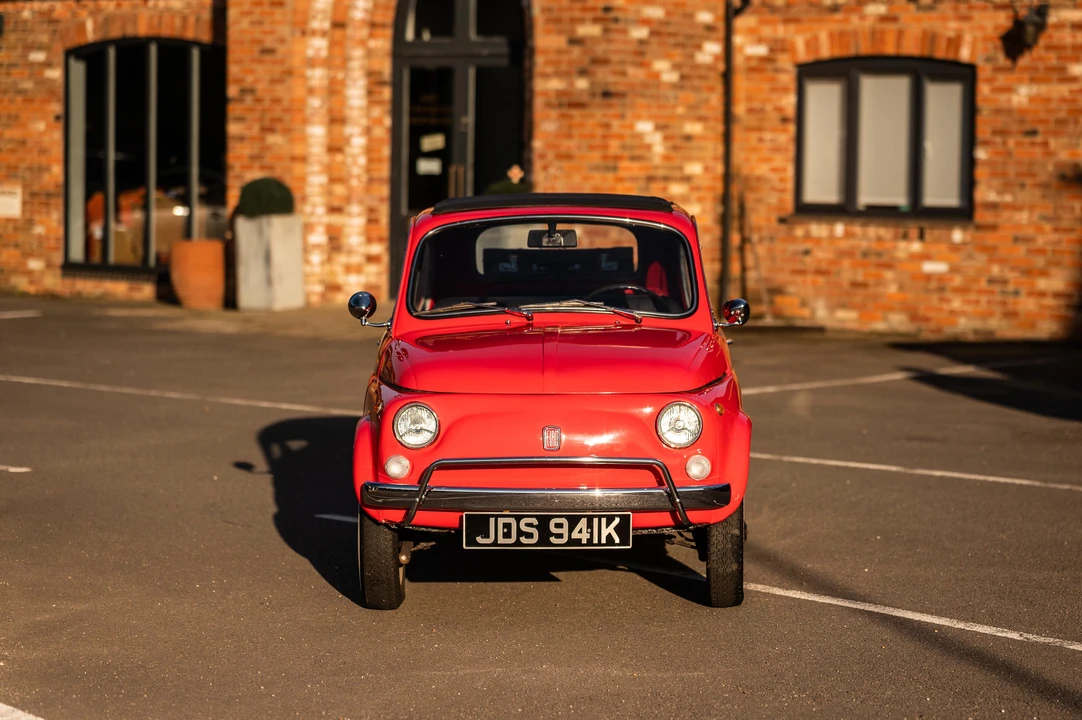 1971 Fiat Nuova 500 - Image 21 of 31