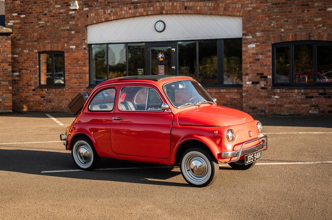 1971 Fiat Nuova 500 - Image 22 of 31