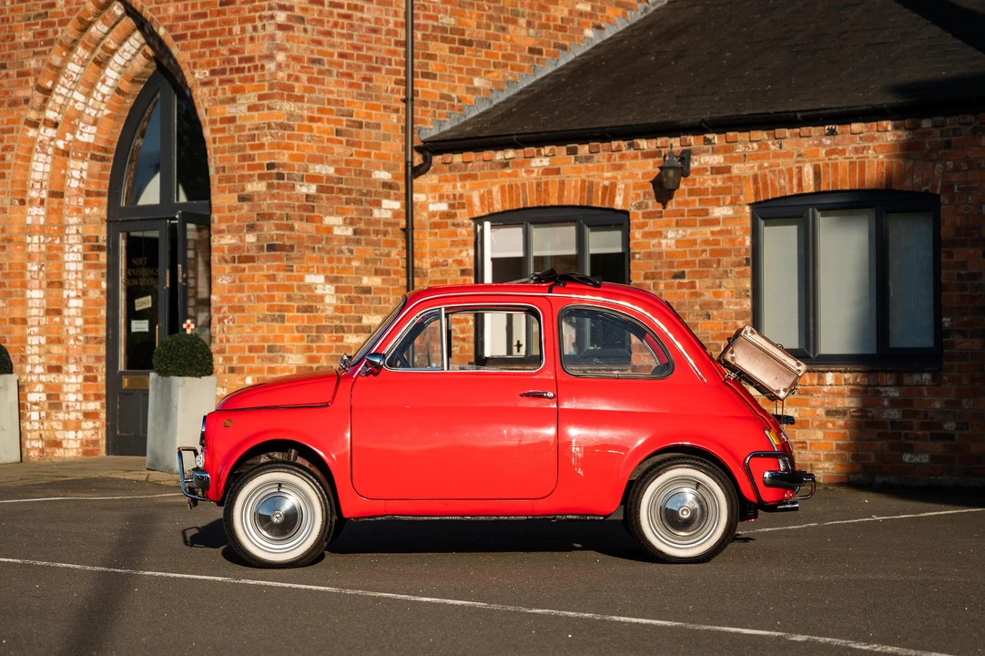 1971 Fiat Nuova 500 - Image 9 of 31