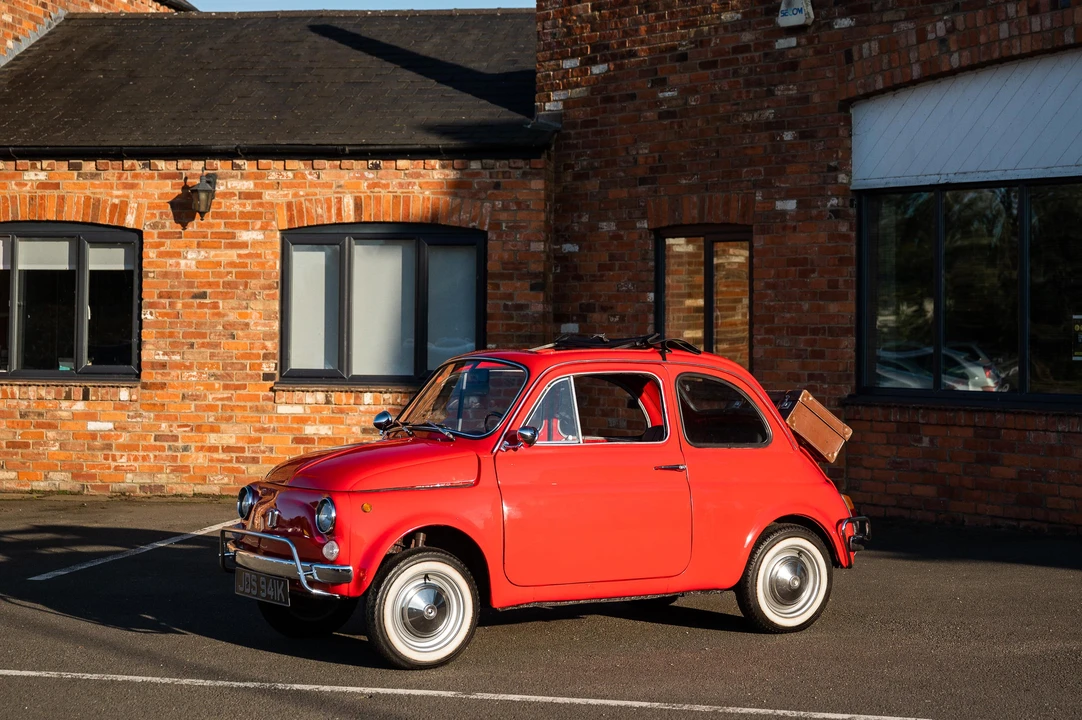 1971 Fiat Nuova 500 - Image 24 of 31