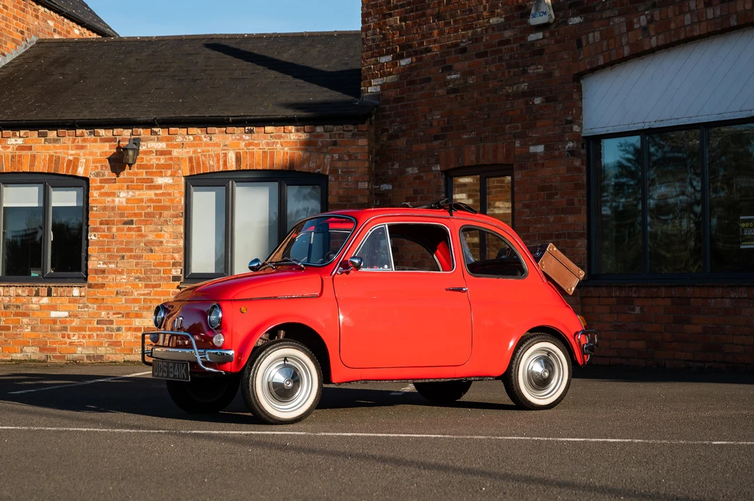 1971 Fiat Nuova 500 - Image 25 of 31