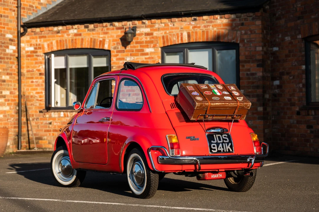 1971 Fiat Nuova 500 - Image 26 of 31