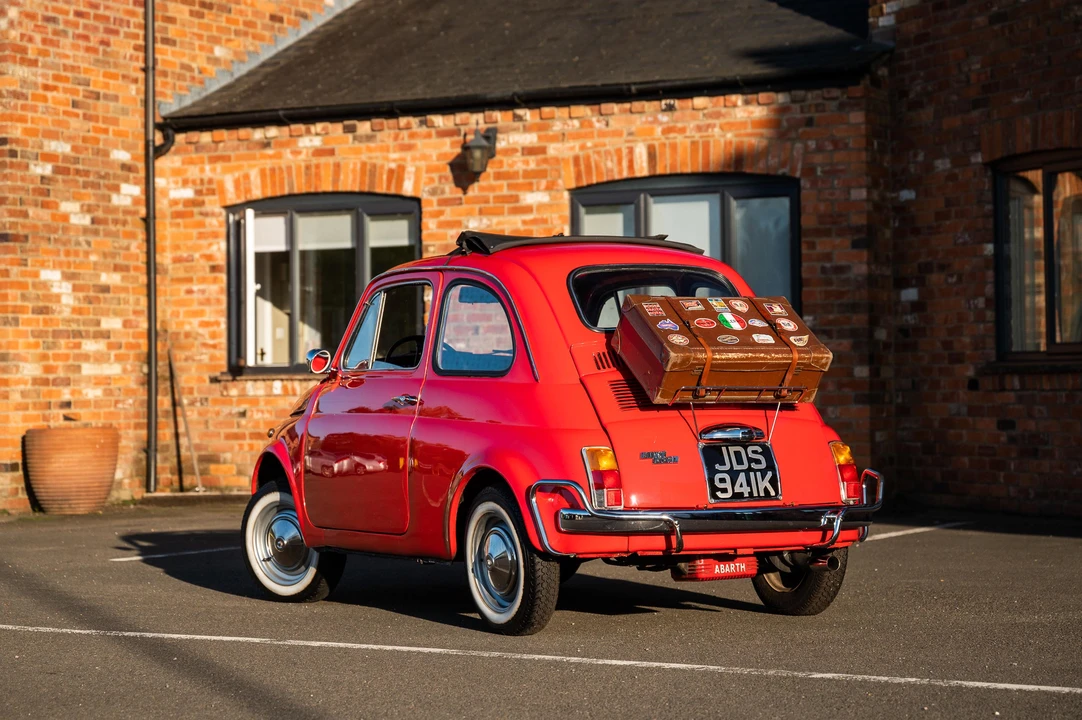 1971 Fiat Nuova 500 - Image 27 of 31