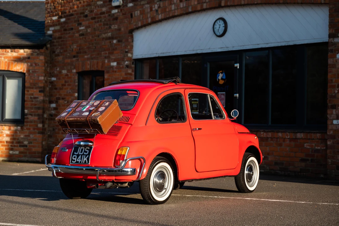 1971 Fiat Nuova 500 - Image 28 of 31