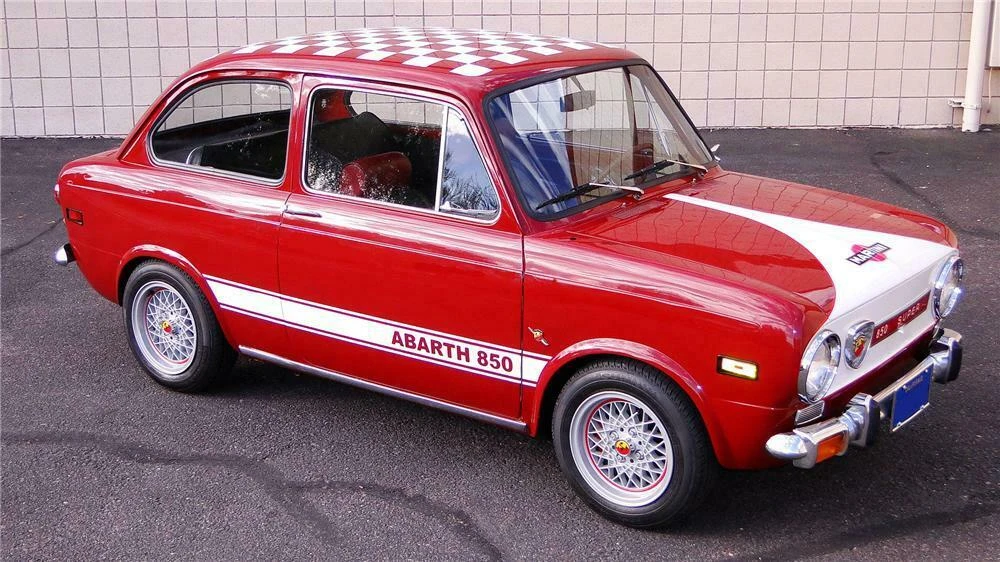 1971 Fiat 850 - Image 2 of 3