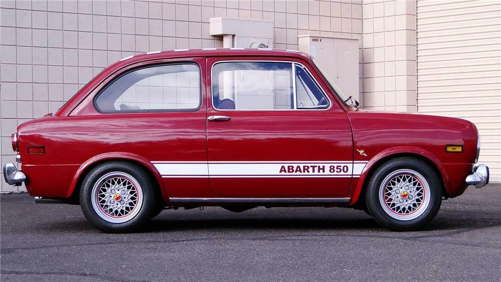 1971 Fiat 850 - Image 3 of 3