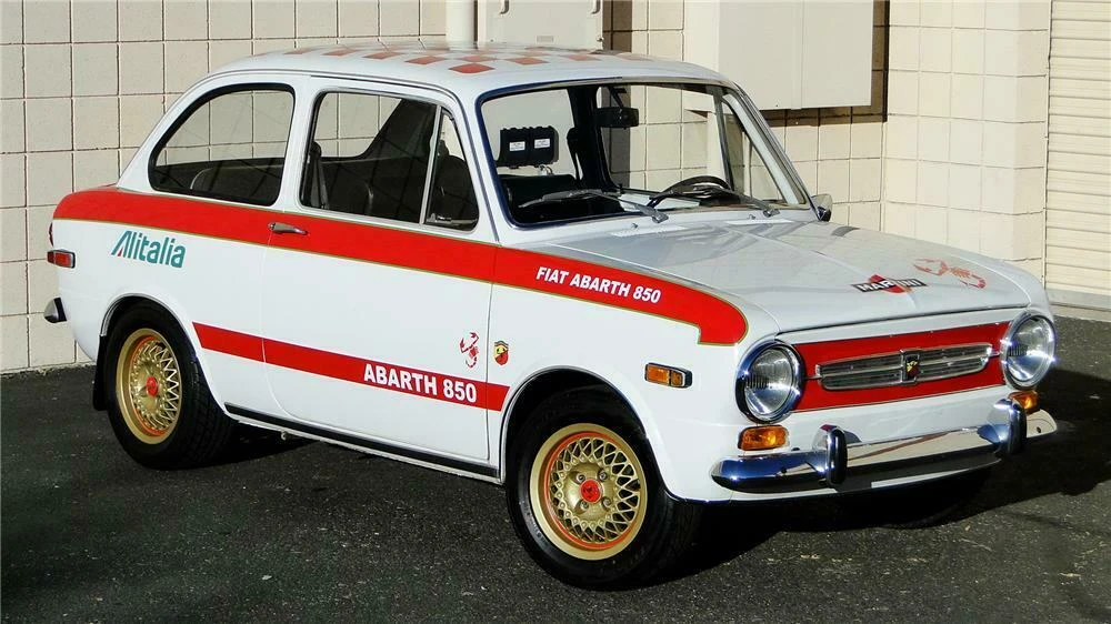 1971 Fiat 850 - Image 3 of 3