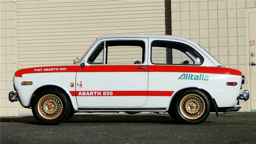 1971 Fiat 850 - Image 2 of 3