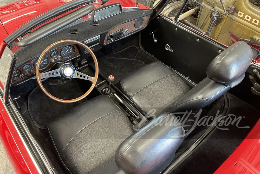 1971 Fiat 850 Spider - Image 3 of 10