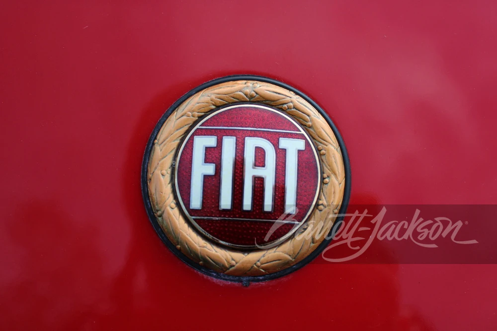 1971 Fiat 850 Spider - Image 4 of 10