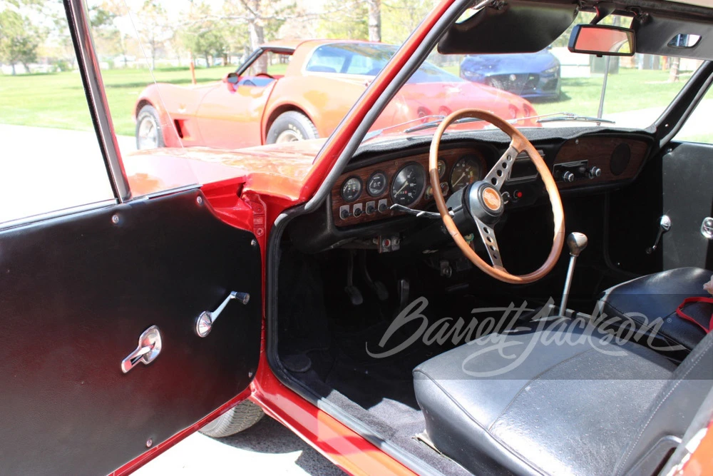 1971 Fiat 850 Spider - Image 6 of 10