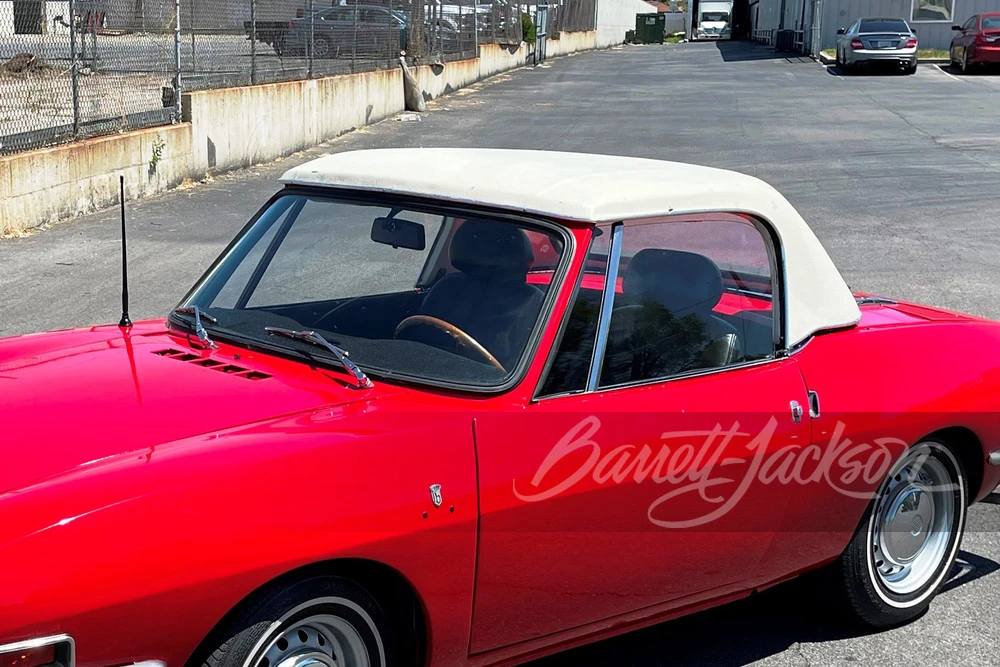 1971 Fiat 850 Spider - Image 7 of 10