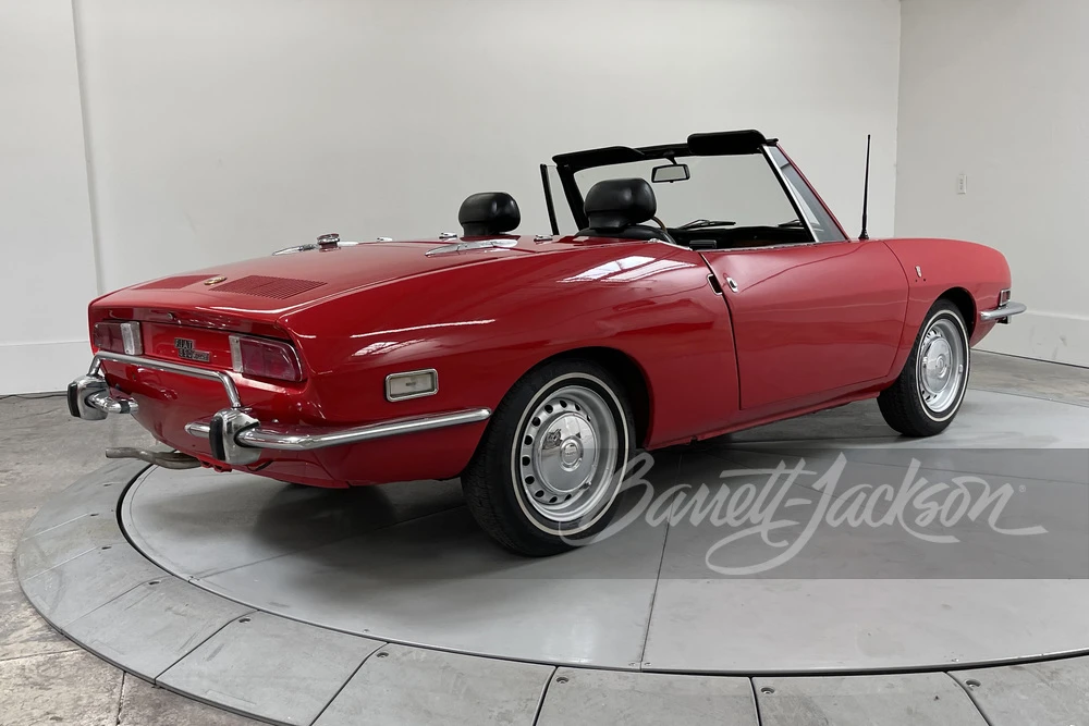 1971 Fiat 850 Spider - Image 9 of 10