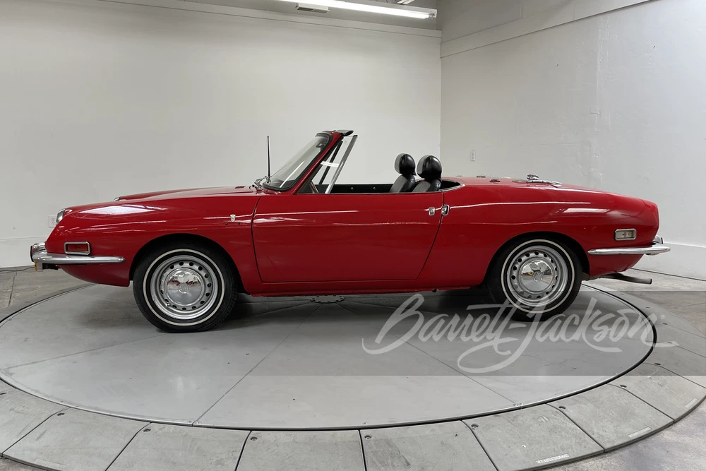 1971 Fiat 850 Spider - Image 10 of 10